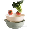 Kitchen Colander Fruit and Vegetable Strainer